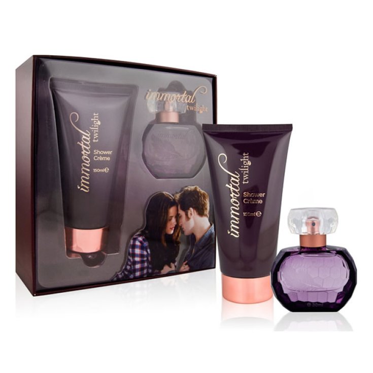 Twilight Inmortal Eau De Toilette Spray 30ml Set 2 Parts