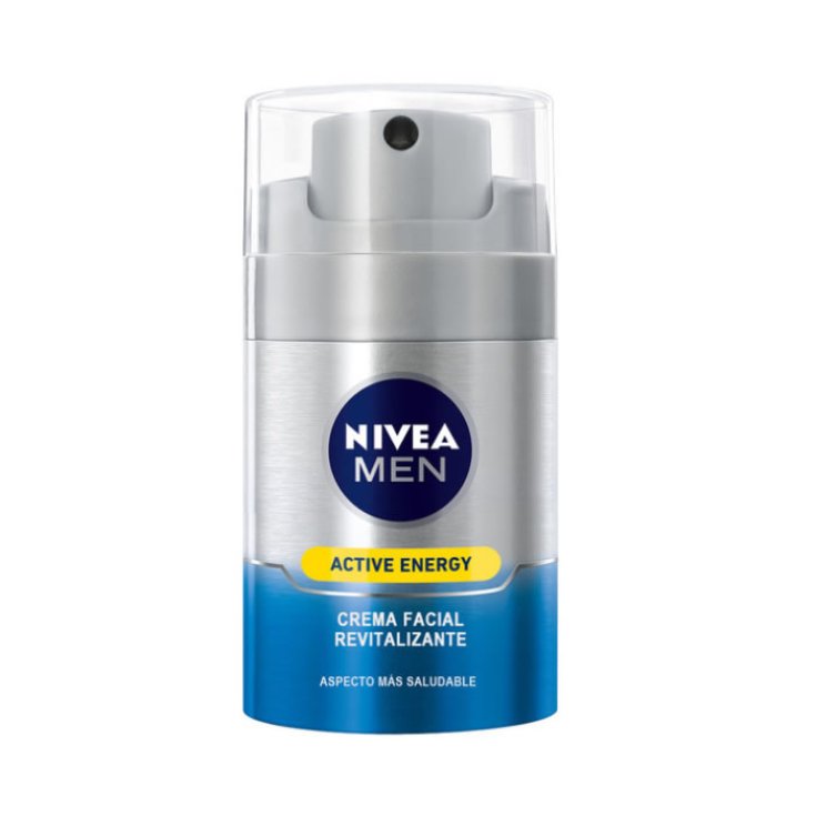Nivea Men Active Energy Moisturizer 50ml