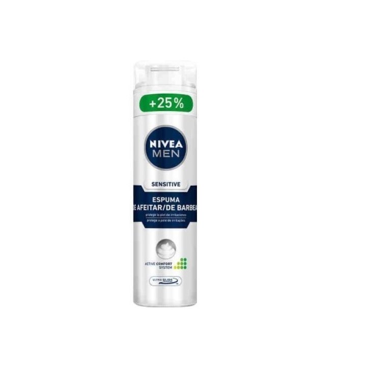 Nivea Men Shaving Foam 250ml
