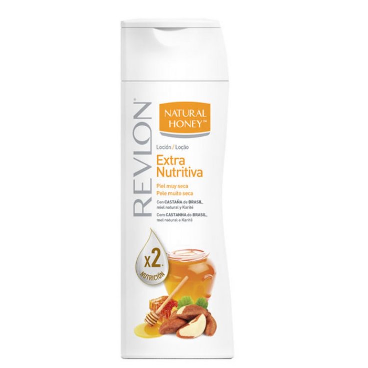 Natural Honey Very Dry Skin Body Lotion 400ml