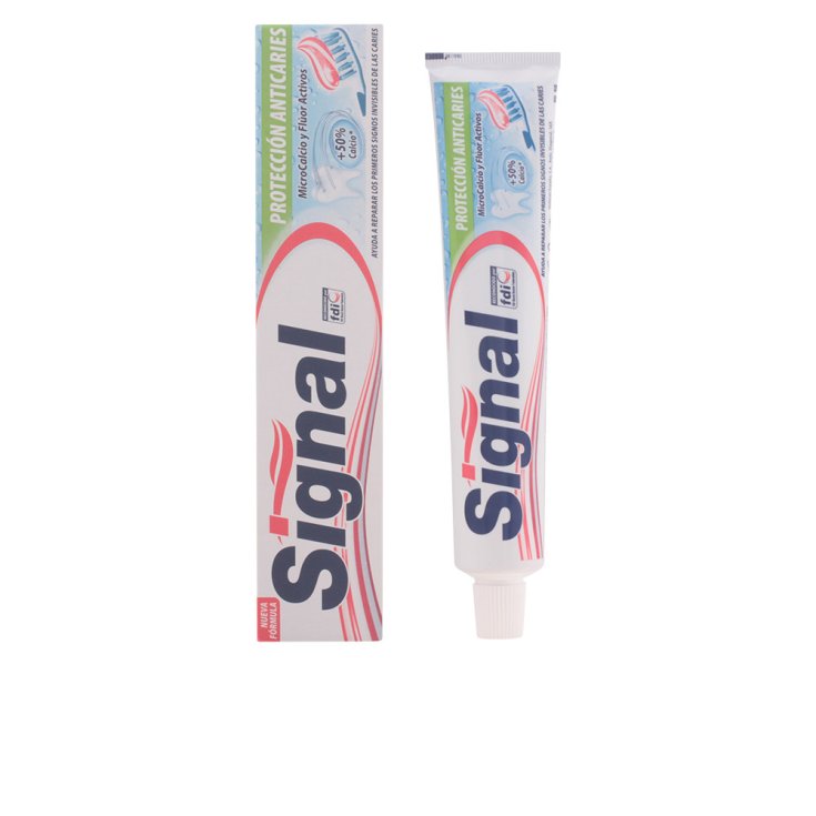 Signal Anti-caries Protection Toothpaste 75ml