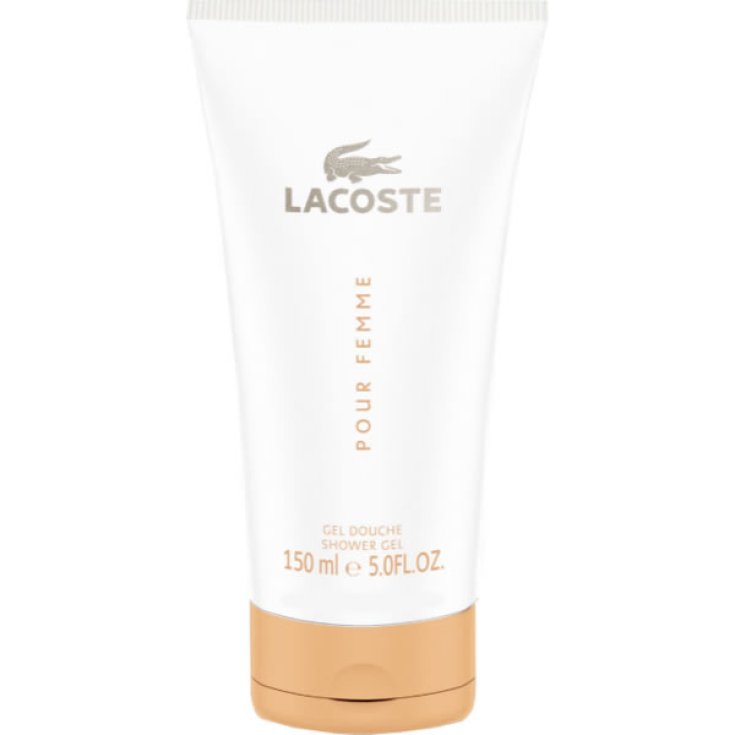 Lacoste Pour Femme Shower Gel 150ml