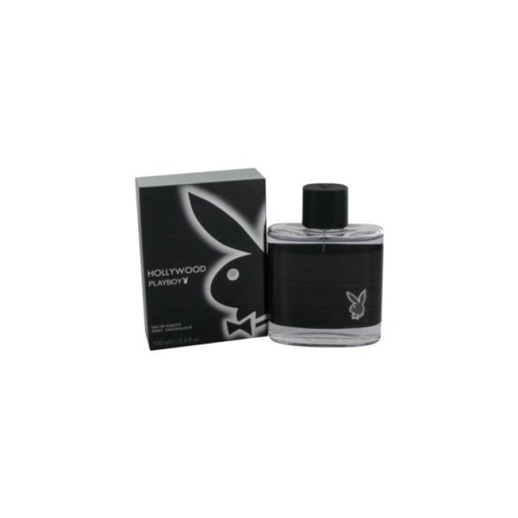 Playboy Hollywood Eau De Toilette Spray 100ml