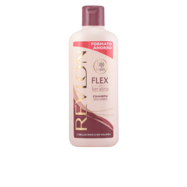 Revlon Flex Keratin Thin Hair Shampoo 650ml