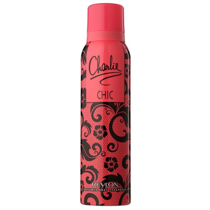 Revlon Charlie Chic Perfume Body Deodorant 75ml