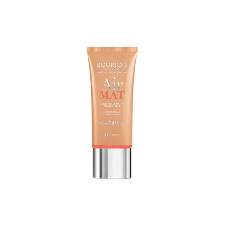 Bourjois Fluid Foundation Air Mat 04