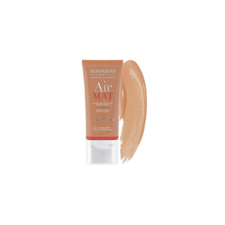 Bourjois Fluid Foundation Air Mat 05