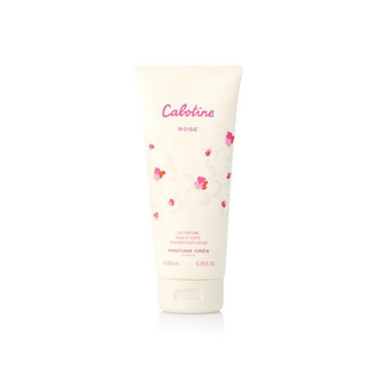 Parfums Gres Cabotine Rose De Gres Gel 200ml Parfums Gres Cabotine Rose De Gres Gel 200ml