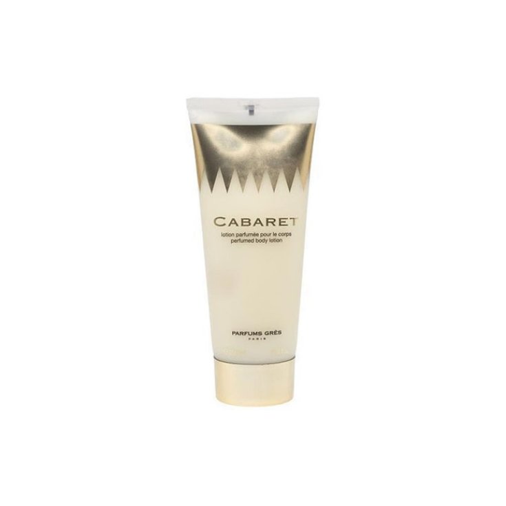 Parfums Gres Cabaret De Gres Body Lotion 200ml
