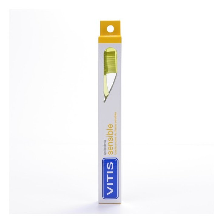 Vitis Toothbrush Sensitive