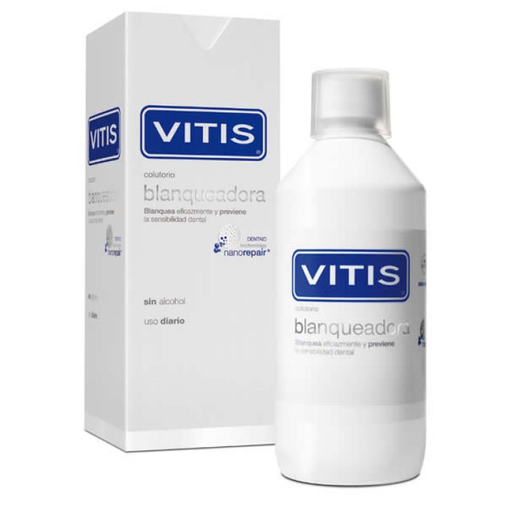 Vitis Whitening Mouthwash 500ml