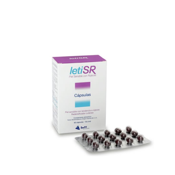 Letisr 60 Capsules