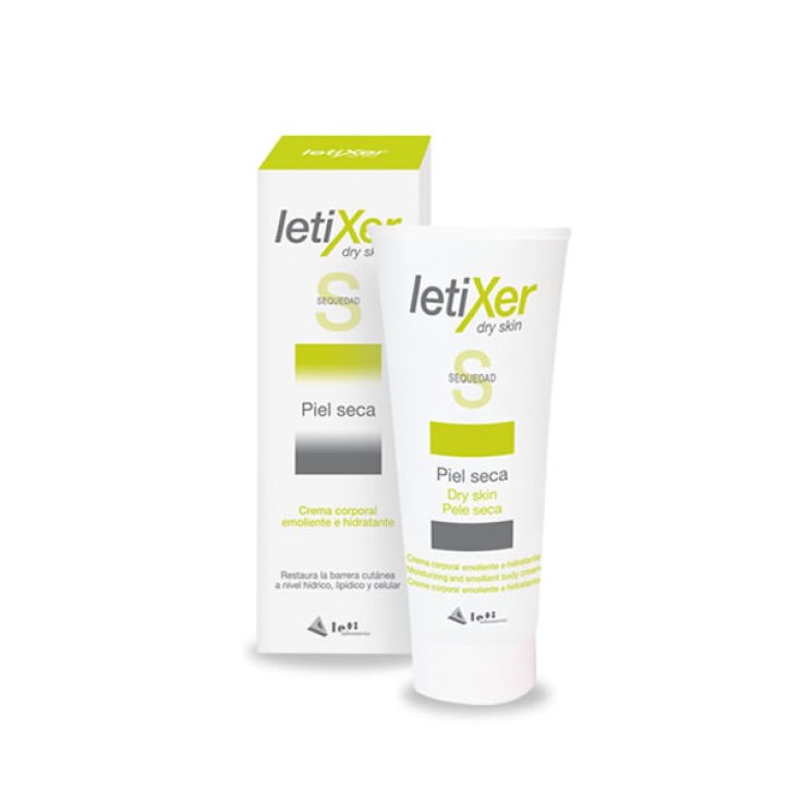 Letixer S Dry Skin 200ml