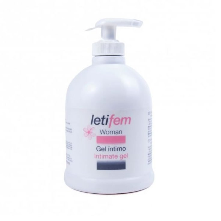 Letifem Woman Intimate Gel 250ml