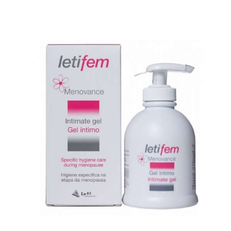 Letifem Menovance Gel 250ml