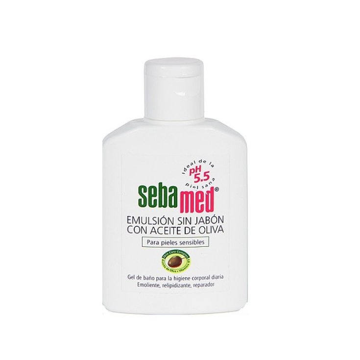 Sebamed Lotion With Olive Oil 200ml
