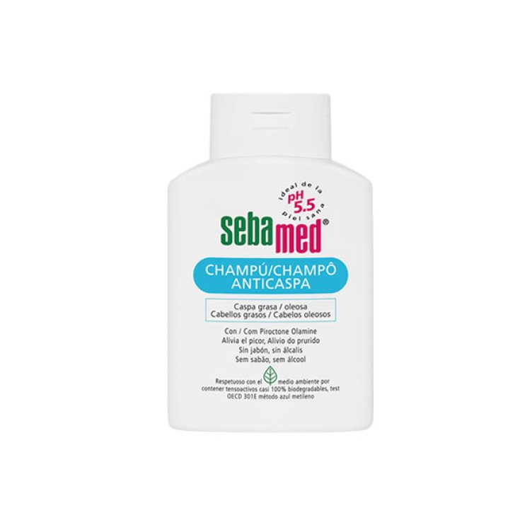 Sebamed Dermatological Anti Dandruff Shampoo 500ml