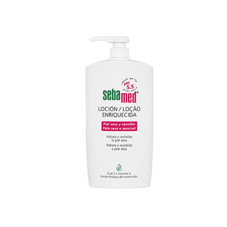 Sebamed Enriched Lotion 1000ml