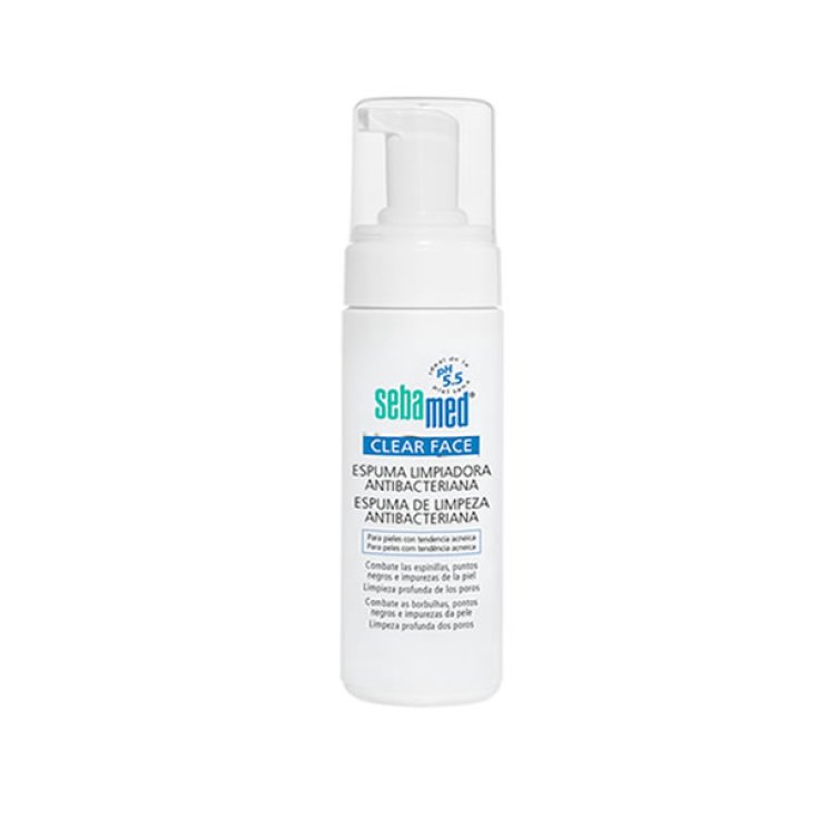 Sebamed Foam Face Cleanser 150ml