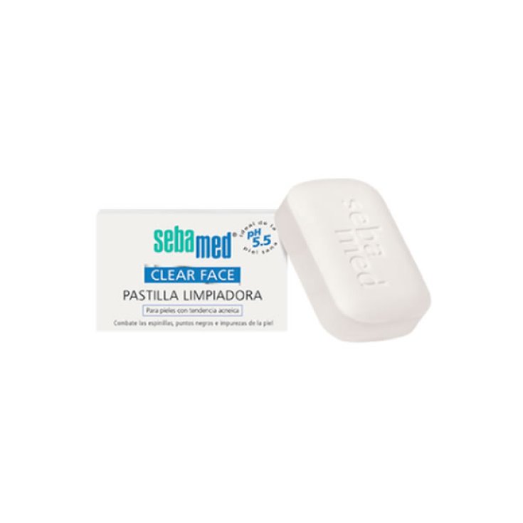 Sebamed Facial Cleansing Bread 100g