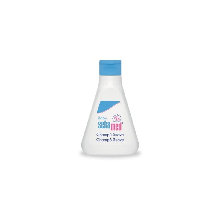 Sebamed Baby Delicate Shampoo 250ml