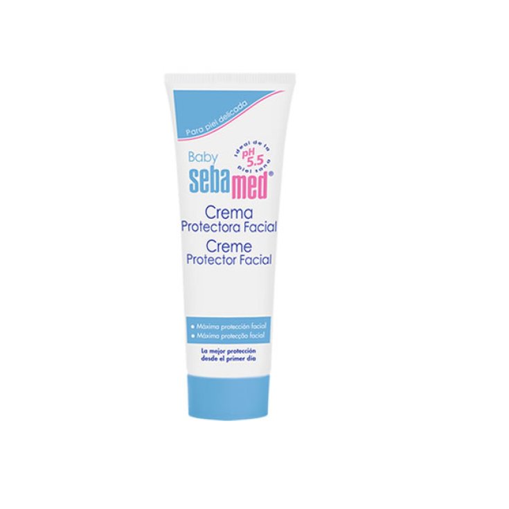 Sebamed Baby Protective Face Cream 50ml