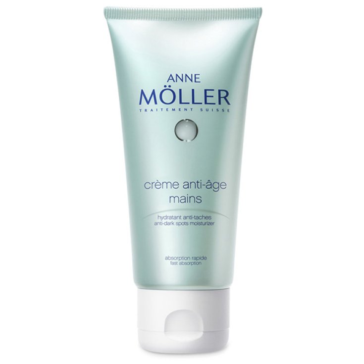 Anne Möller Moisturizing Anti Dark Spot Hand Cream 150ml