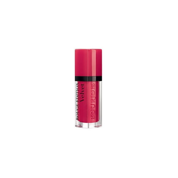 Bourjois Rouge Edition Velvet Lipstick 13 Fuchsia