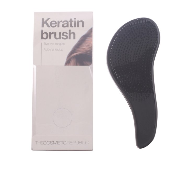 The Cosmetic Republic Keratin Brush