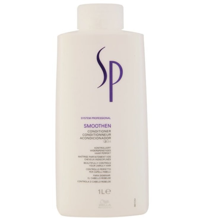 Wella System Professional Smoothen Conditioner 1000ml