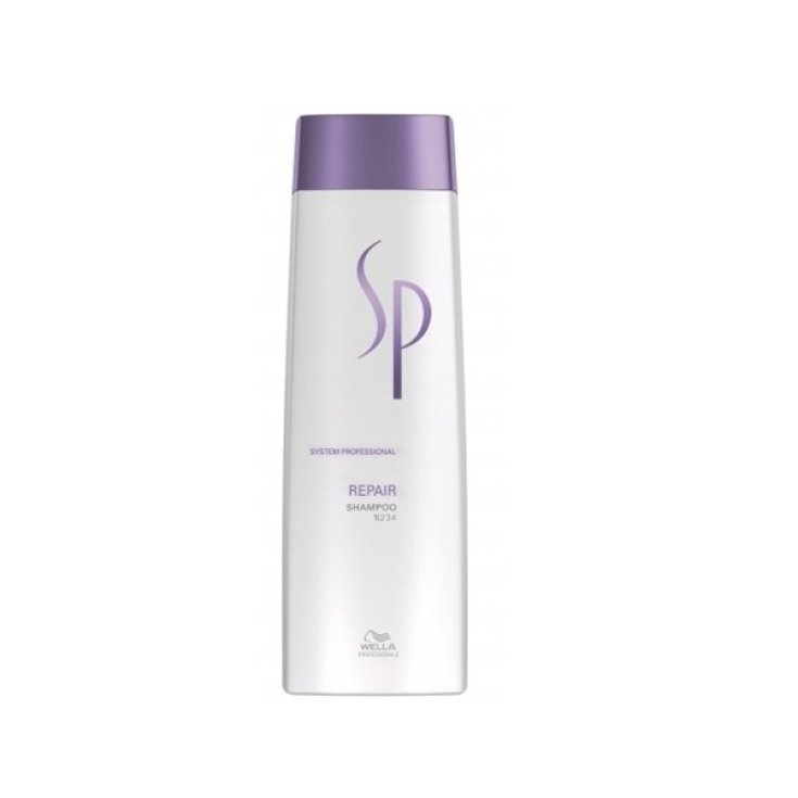 Wella System Professional Repair Shampoo 250ml