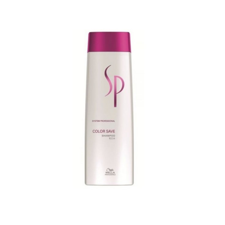 Wella System Professional Color Save Shampoo 250ml