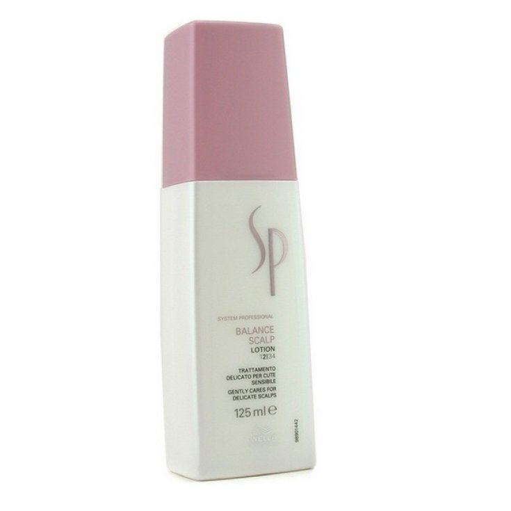 Wella System Professional Balance Scalp Lotion 125ml