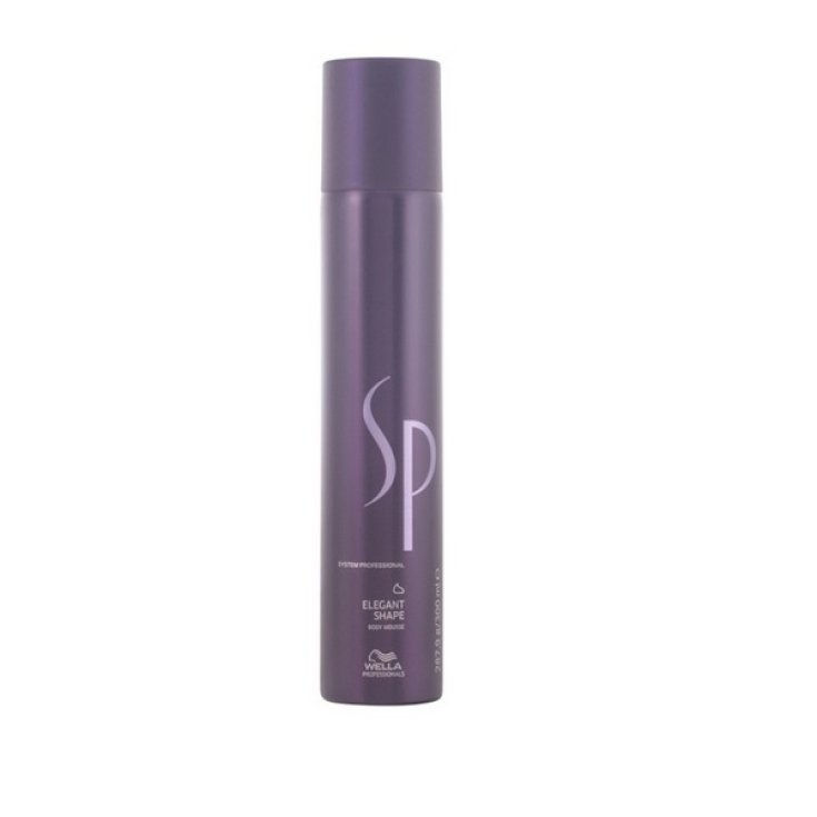 Wella System Professional Elegant Shape Body Mousse 300ml