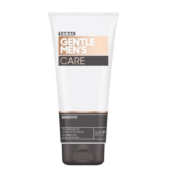 Tabac Gentlemen S Care Shower Gel Sensitive 200ml