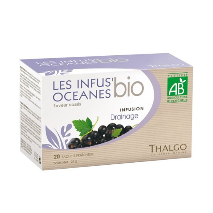 Thalgo Infus Océanes Bio Drainage 20 Capsules