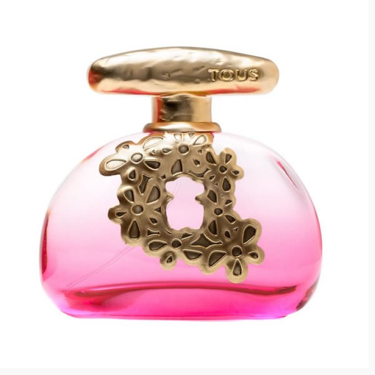 Tous Floral Touch Eau De Toilette Spray 50ml