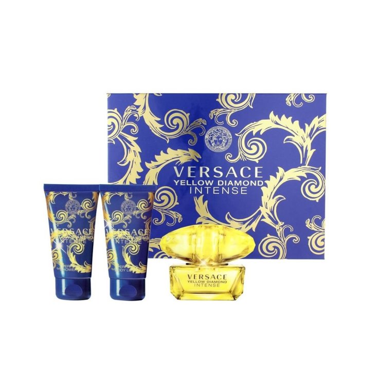 VERSACE YELLOW DIAMOND INTENSE EDT