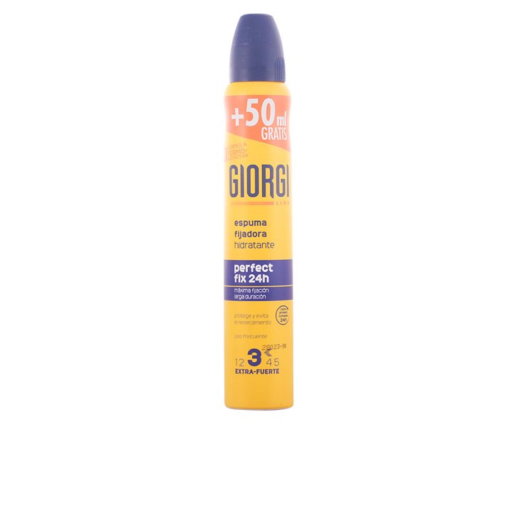 Giorgi Line Perfect Fix 24h Extra Strong Foam 200ml Giorgi Line Perfect Fix 24h Extra Strong Foam 200ml