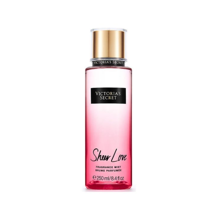 Victoria S Secret Sheer Love Fragrance Mist 250ml