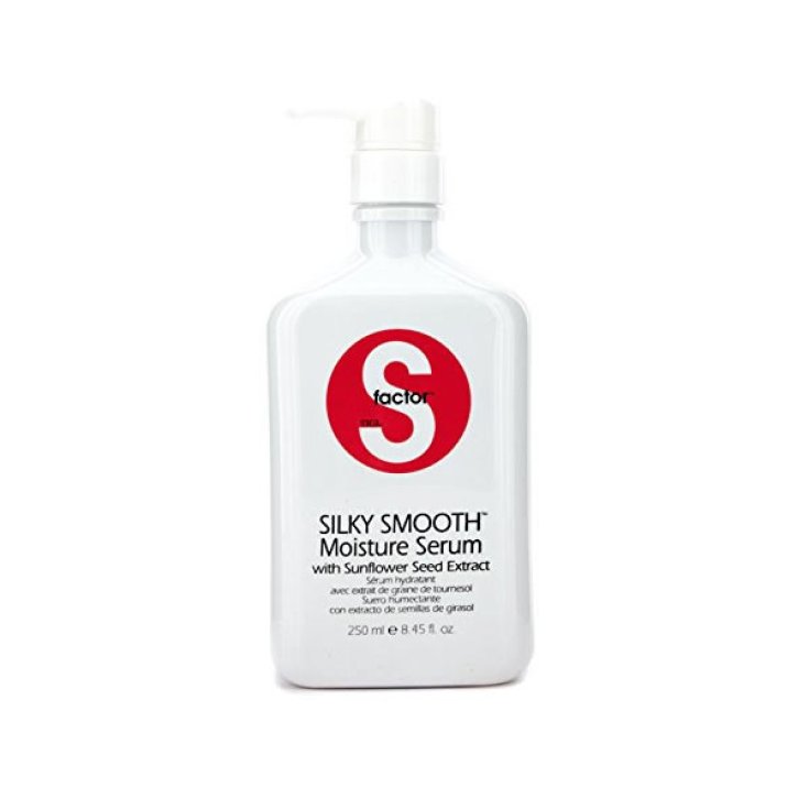 Tigi S Factor Silky Smooth Moisture Serum