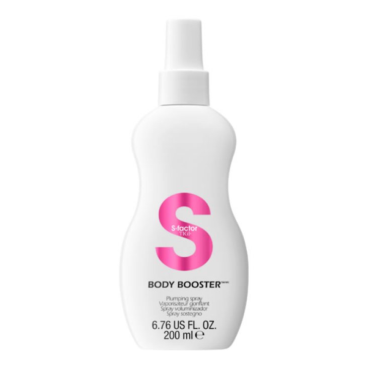 Tigi S Factor Body Booster Plumping Spray 200ml