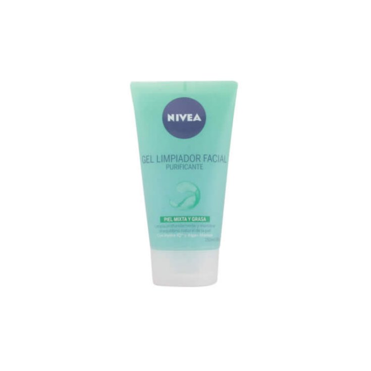 Nivea Aqua Effect Cleansy Gel 150ml