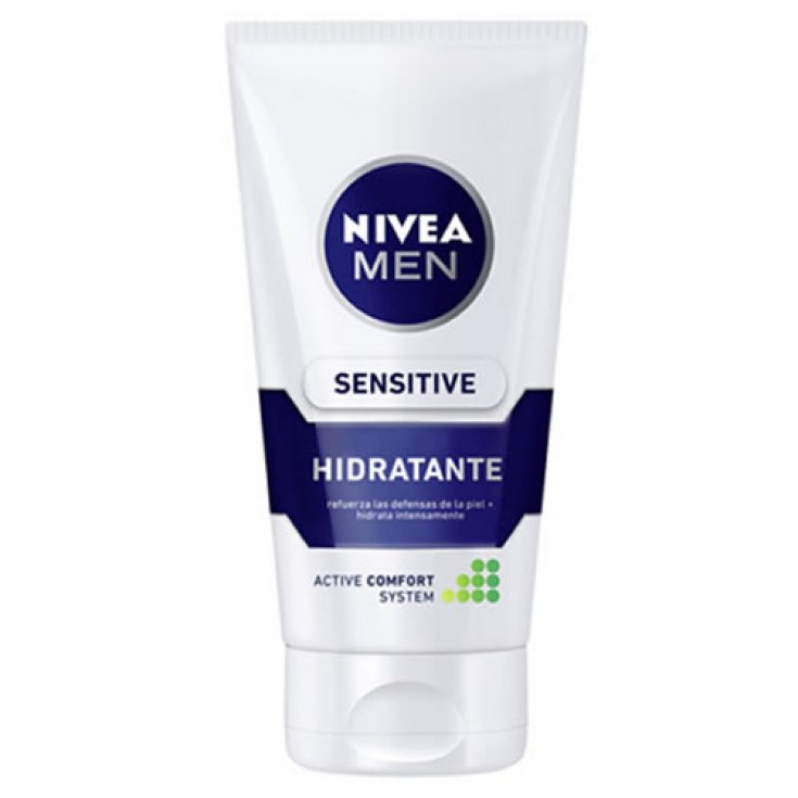 Nivea Men Sensitive Moisturizing Cream 75ml