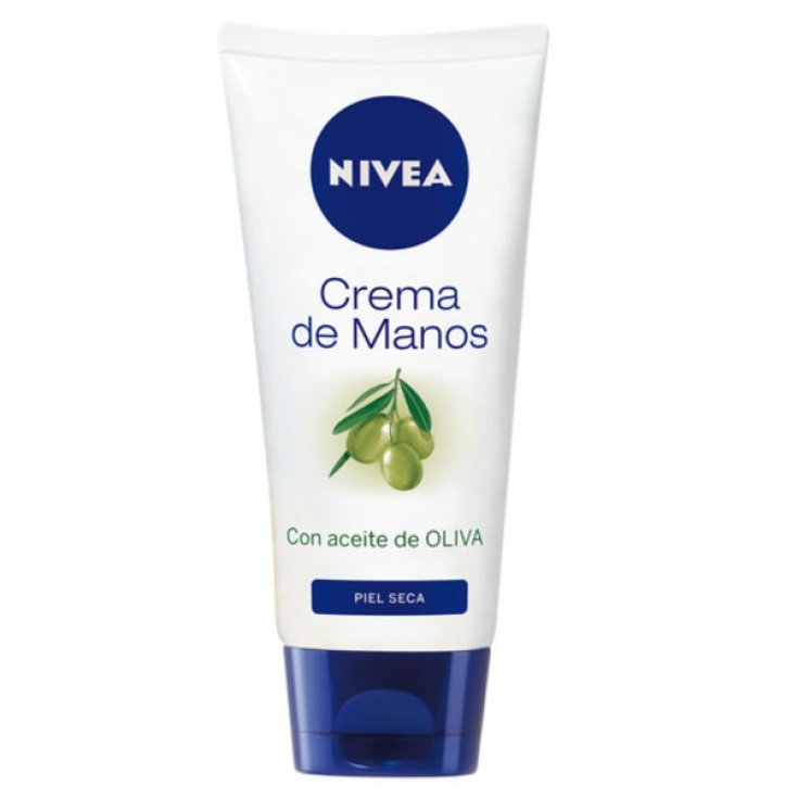 Nivea Hand Cream Olive Oil 100ml