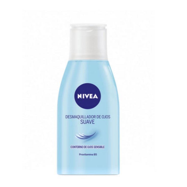 Nivea Delicate Eye Make-up Remover 125ml