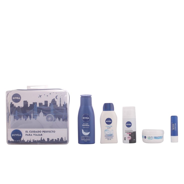 Nivea Female Travel Set Set 5 Parts