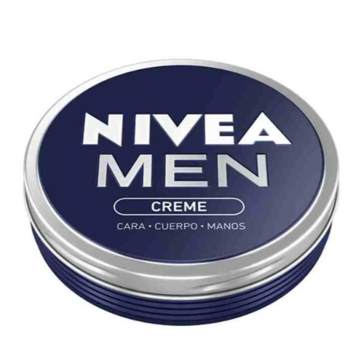 Nivea Men Face Hand Body Cream 150ml