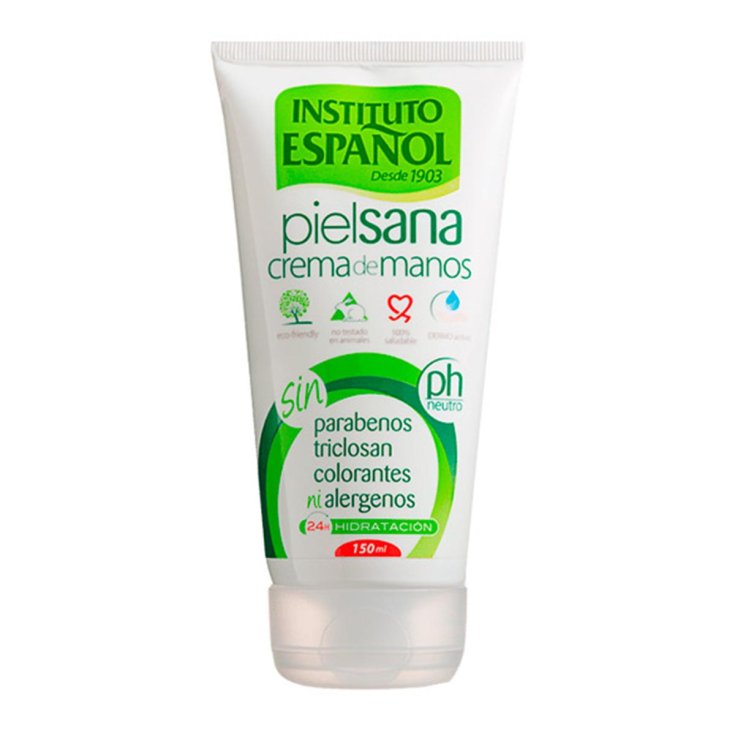 Instituto Español Healthy Skin Hand Cream 150ml