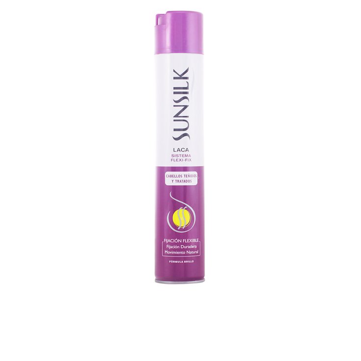 Sunsilk Flexible Lacquer Dyed Hair 400ml